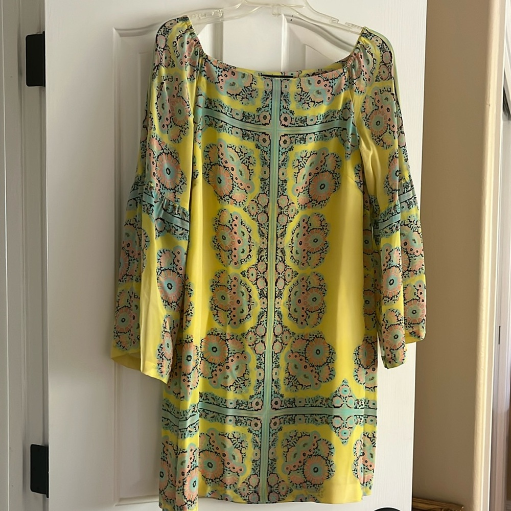 Nanette Lepore dress - worn once . Excellent condition .